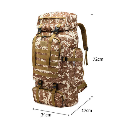 Sport Travel Bag 600D Oxford Backpack Tactical Backpack for Outdoor Military