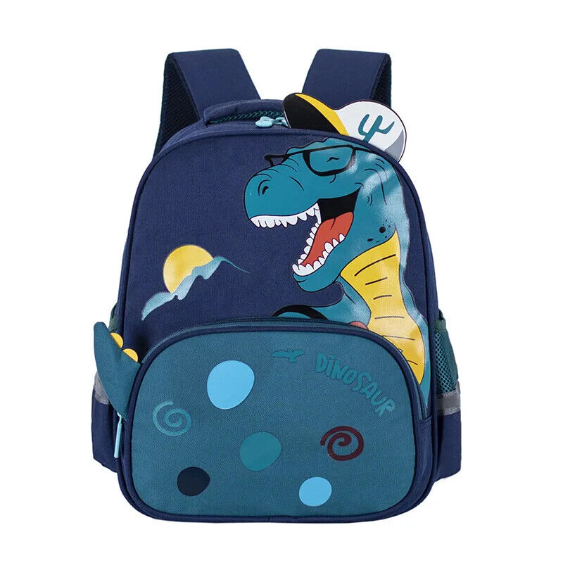 Kindergarten School Bag Baby Boys Backpacks Preschool Kids Schoolbag