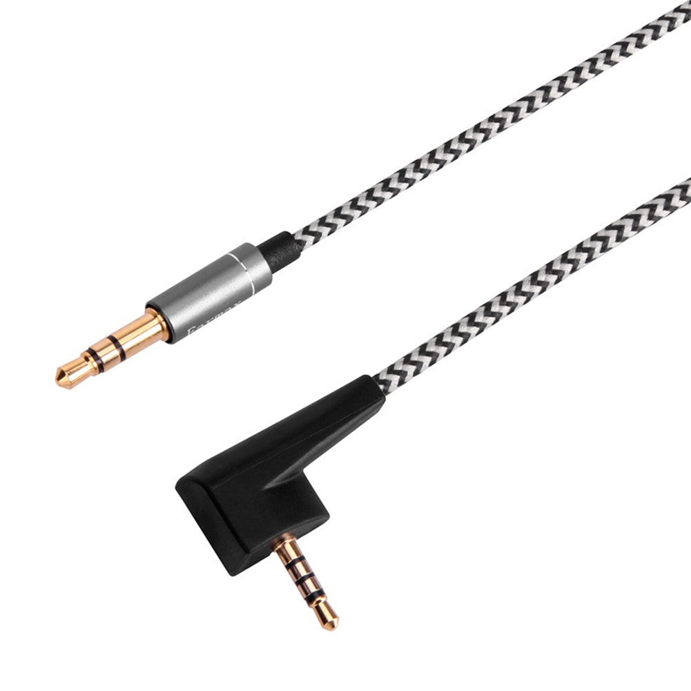 120cm Earphone Cable For Sennheiser HD438 HD439 HD461G HD461i HD471i Headset qq