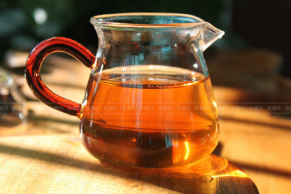 50g 2008 Puerh Ripe Puer Tea Chagao Gold Tin Foil Packing Shu Puer Weight Loss
