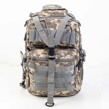 Tactical Backpack Military Bag EDC Rucksack Outdoor Multifunctional Sling Pack