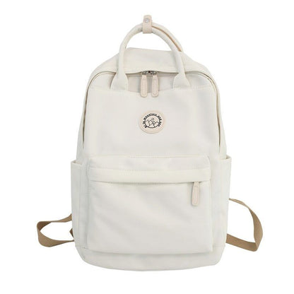 Cool Student BackpackWomen School Bag Lady Laptop Girl College Backpack Travel