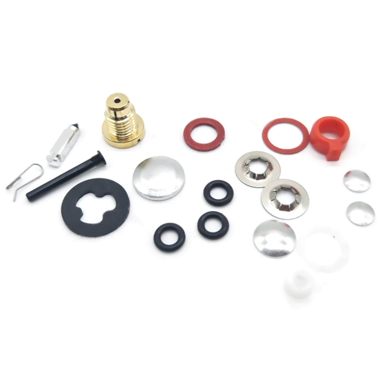 Carburetor Carb Rebuild Repair Kit Replacement Fittings For Johnson Evinrude
