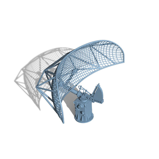 Yao's Studio LY200237 1/200 Model US 67 Sea Surface Search Radar Antenna