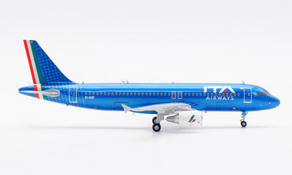 1:200 JC Wings ITA AIRWAYS AIRBUS A320 Passenger Airplane Diecast Aircraft Model