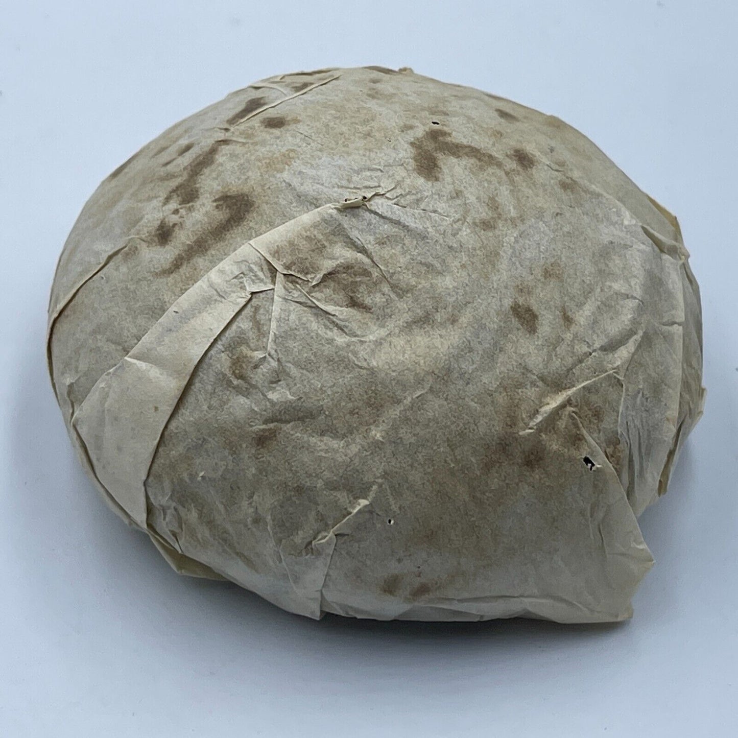 Pu-erh tea,1989,下關地區 沱茶 Xiaguan area Tuocha,100g*4,Raw