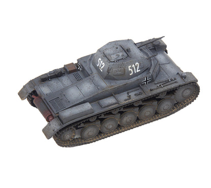 1/72 German Tank Model B Type 512