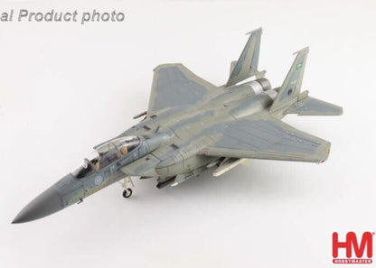 1:72 HMF-15SA Royal Saudi Air Force, 2022 Fighter Plane Diecast Aircraft Model