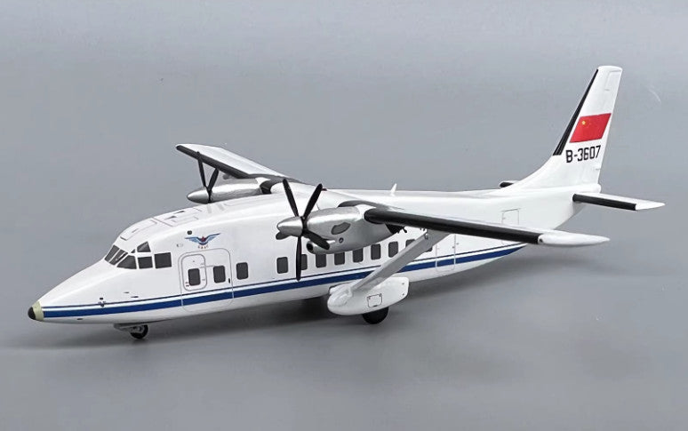 1:200 Patriot CAAC Short360 Passenger Aeroplane Plane Diecast Aircraft Model