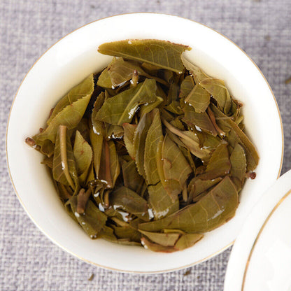 357g Yunnan Tea Pu'er Tea Raw Tea Cake Healthy Drink