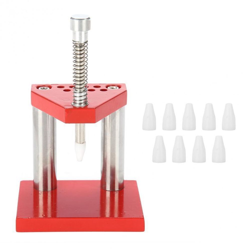 Watch Repair Tool Hand Needle Remover Presser Portable Wristwatch Plunger Puller