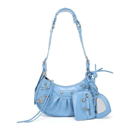 Luxury Handbag Shoulder Bag Crossbody Evening Bag Luxury Handbags Set 26*16*7 CM