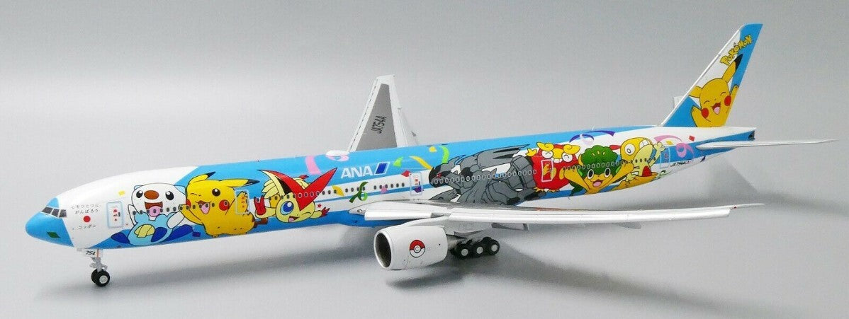 1:200 JC Wings All Nippon Airways BOEING 777-300 Airplane Diecast Aircraft Model