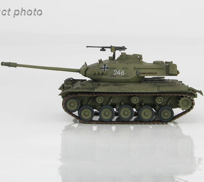 Hobby Master German M41G Walker Bulldog 246 1/72 DIECAST MODEL FINISHED TANK