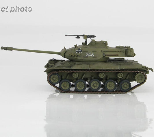Hobby Master German M41G Walker Bulldog 246 1/72 DIECAST MODEL FINISHED TANK