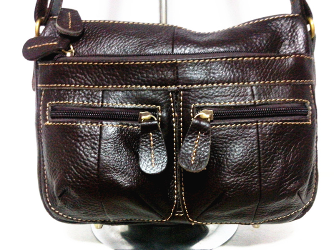 100% Genuine Leather Women Shoulder Bag Crossbody Shopping Bags Ladies