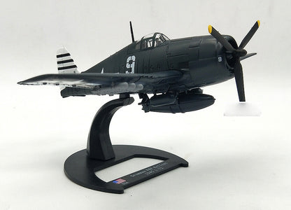 WWII USA F6F Hellcat 1/72 diecast plane model aircraft AVIONES