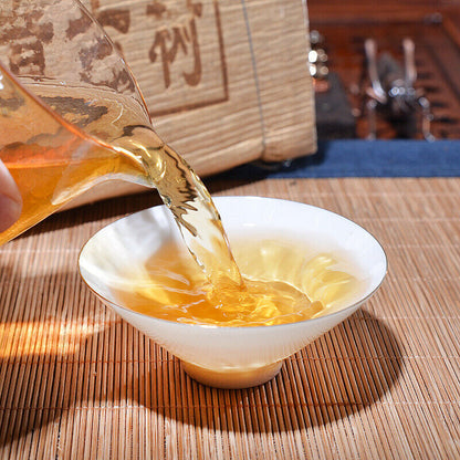 Large Tea Bricks Yunnan Pu'er Tea Tea 1000g