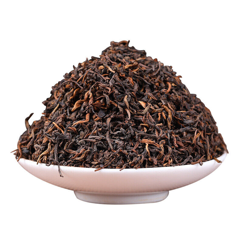 2003 Supreme Yunnan Royal Grade Golden Needle Aged Loose Pu-erh Ripe Shu Puerh