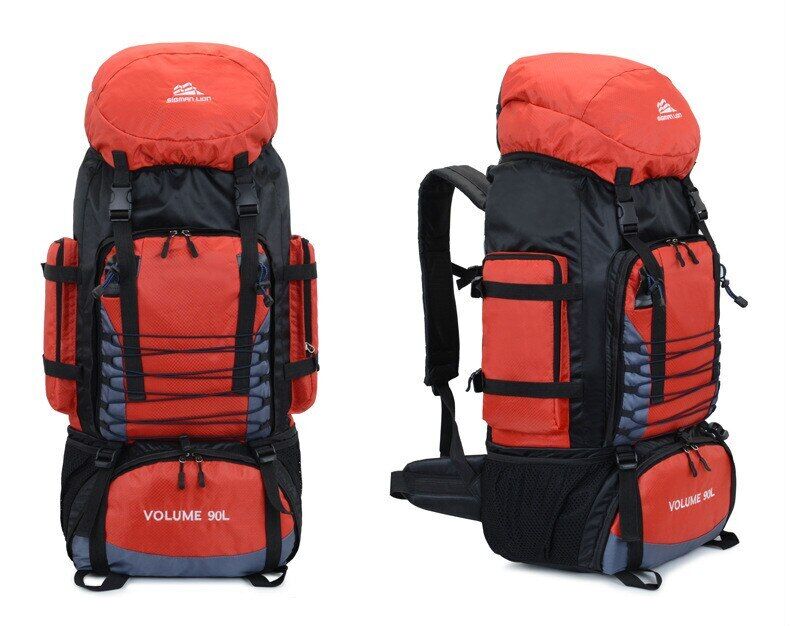 Travel Camping Backpack Hiking Army Climbing Bag Mountaineering Sport Bag