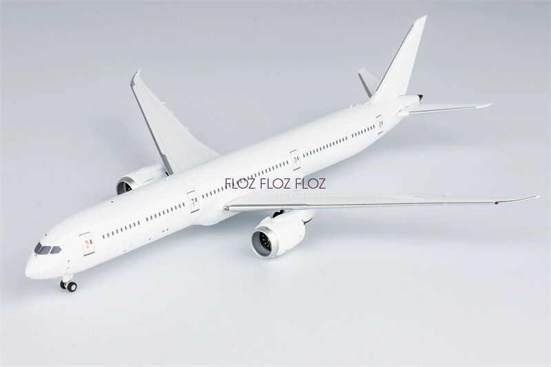 NG Models for Boeing B787-10 Dreamliner Blank 1:400 Aircraft Pre-built Model