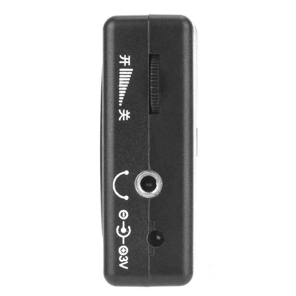 3.3" New Mini Great Compassion Buddha Pray Machine Buddha Craft Portable Black