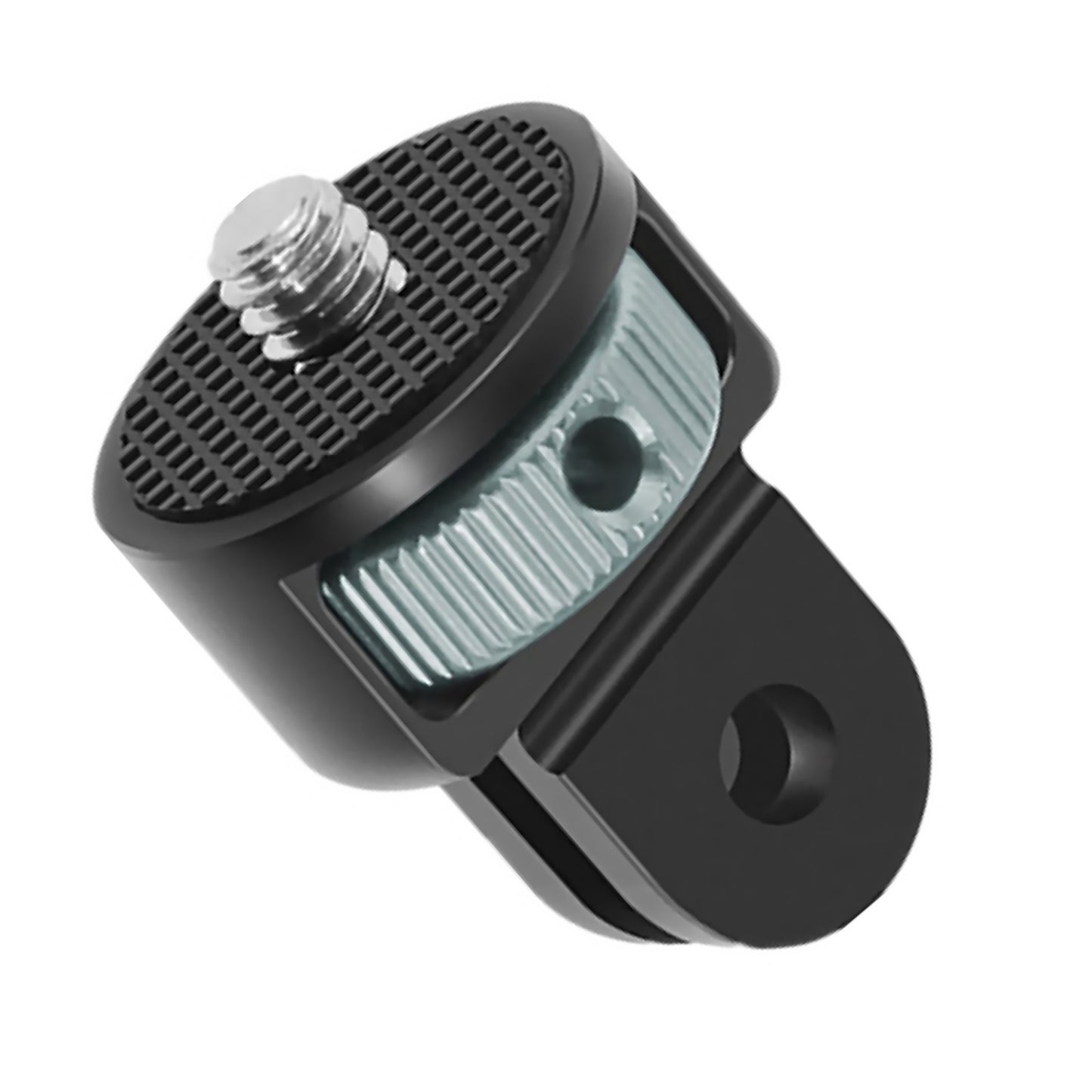 1/4 inch Screw Tripod Adapter Mount For Gopro Hero 10/9 Insta360 Aation Camera m