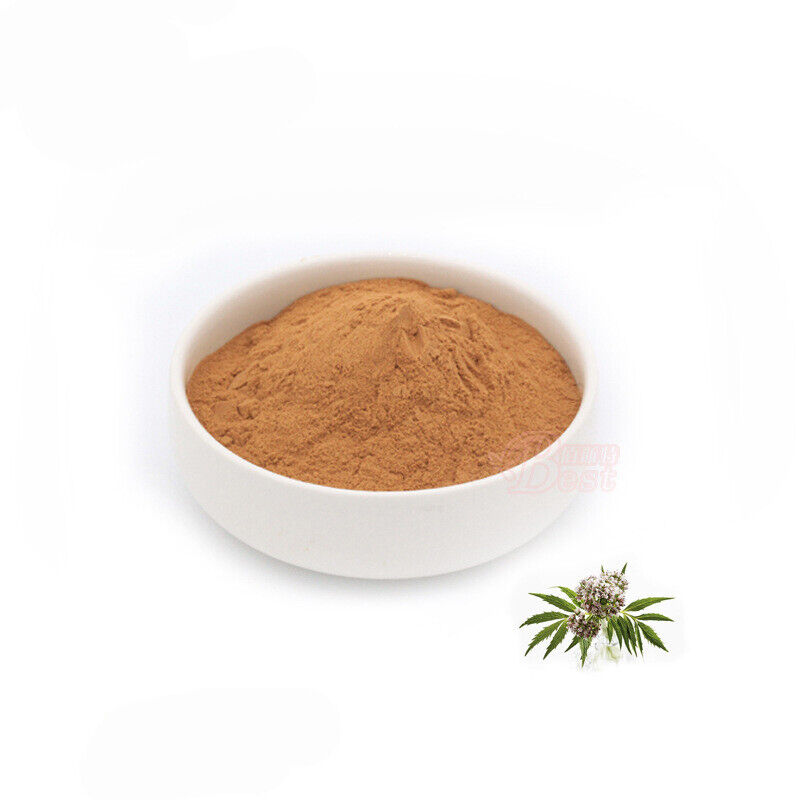 100g~500g Valerian Root Extract Powder 30:1 Pure Extract Powder