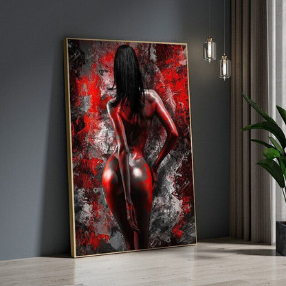 New Arrivals Animals Horse Oil Painting on Canvas Posters Prints Cuadros Wall