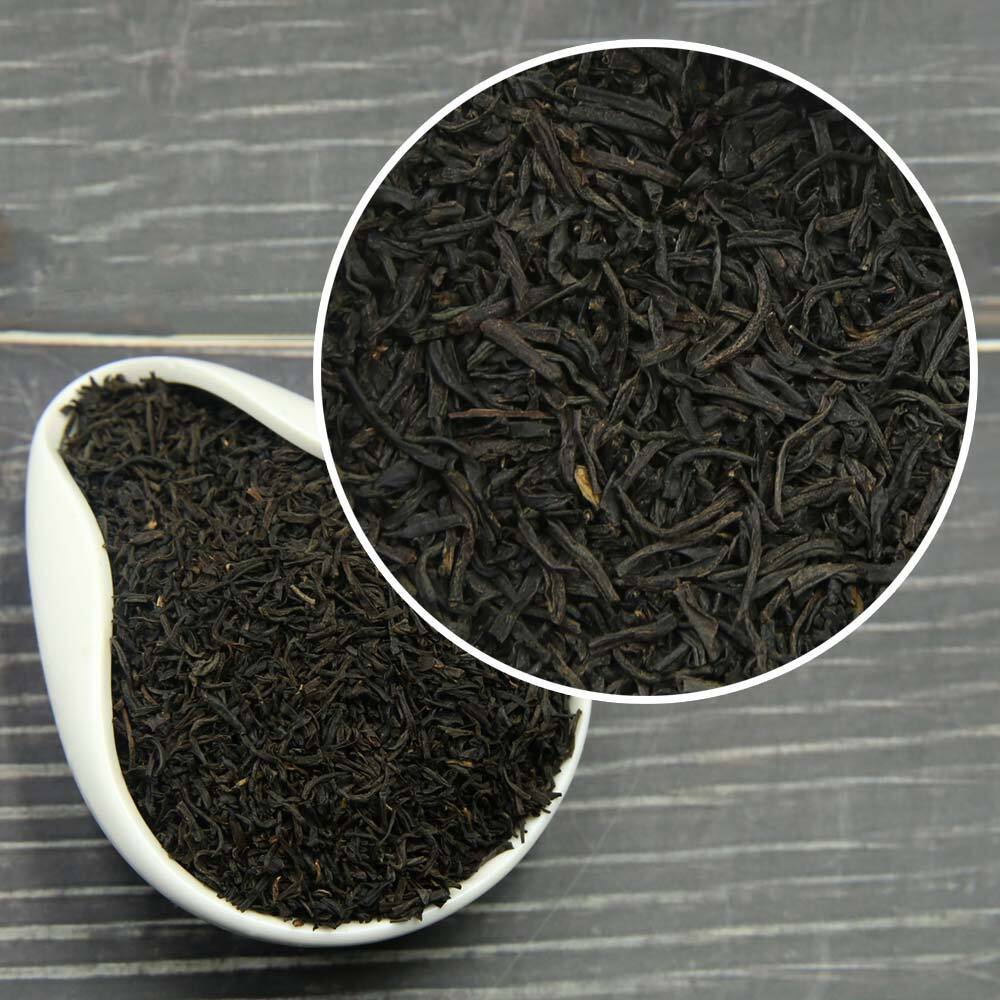 2022 Keemun Black Tea Premium Quality Honey Sweet Taste Qi Men Black Red Tea