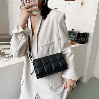 Bag Spring Summer Single-Shoulder Bag Crossbody Bag Trendy Purse 21*12*7 CM 1 PC