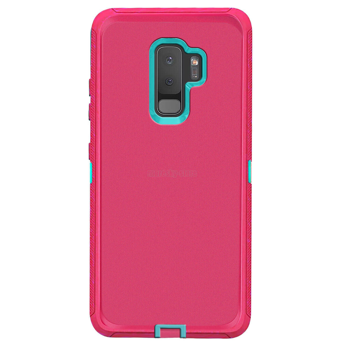 For Samsung Galaxy S9 /S9 PLUS Belt Holster Case Hard Shockproof Cover Accessory