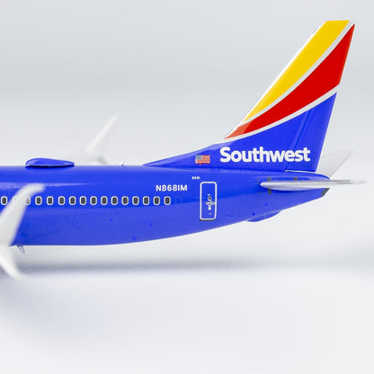 1:400 NG Model Southwest Airlines BOEING737-800 Airplane Di ecast Aircraft Model
