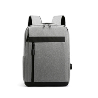 Business Laptop Backpack Bag Laptop Charging Schoolbag Oxford Cloth Rucksack