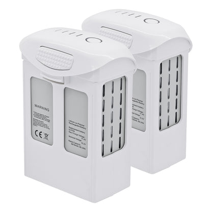 5870mAh High Capacity DJI Phantom 4 Series Flight Battery ＆ Charging Hub