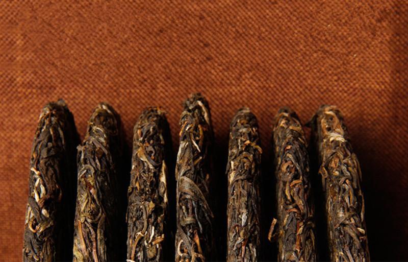 357g Yunnan Pu-erH raw tea Ancient trees Puer tea old class Black Tea Red Tea