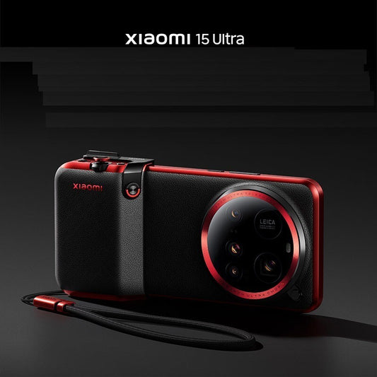 Xiaomi 15 Ultra Professional Photography Kit Case For Xiaomi 15 Ultra