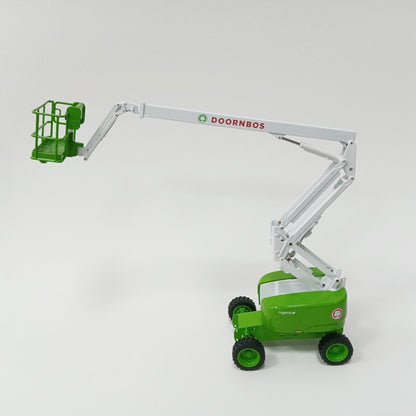 1:32 Scale NZG GENIE Z60 Elescopic Boom Aerial Work Machine Basket Diecast Model