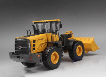 1:35 SDLG L955F Forklift Tractor Shovel Construction Vehicle Diecast Model
