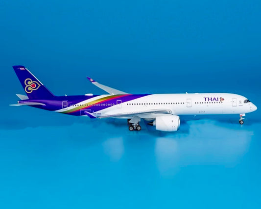 1:400 Phoenix THAI AIRBUS A350-900 Passenger Airplane Diecast Aircraft Model
