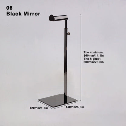 Bag Hanging Display Stand Rack djustable Storage Handbag Purse Hanger Shelf