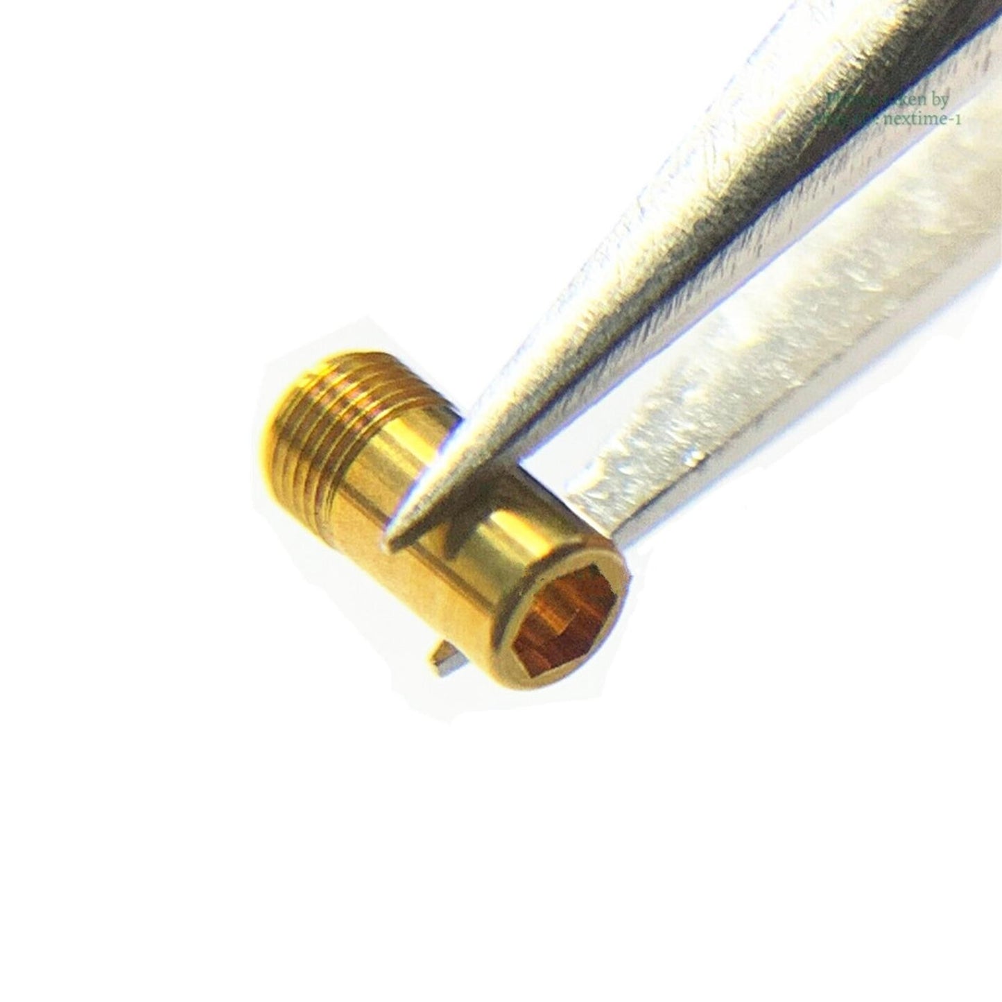 24-600 Watch Crowns Tube Spring Replacement Part For RLX Watchmaker Repair Tool