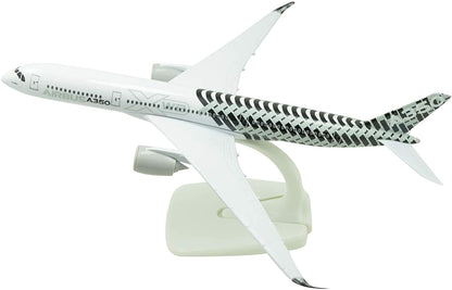 1:400 Standard Edition Airbus A350XWB Original Metal Airplane Model Plane