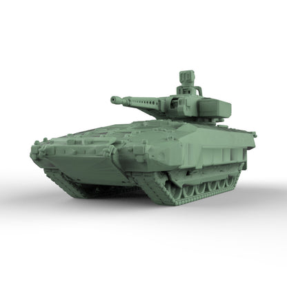 SSMODEL SS392 1/200/350/700 Military Model Kit German Puma VJTF Light Tank