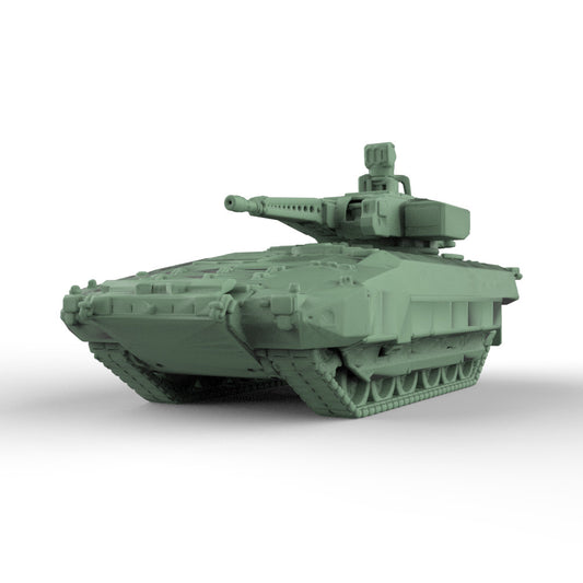 SSMODEL SS392 1/200/350/700 Military Model Kit German Puma VJTF Light Tank
