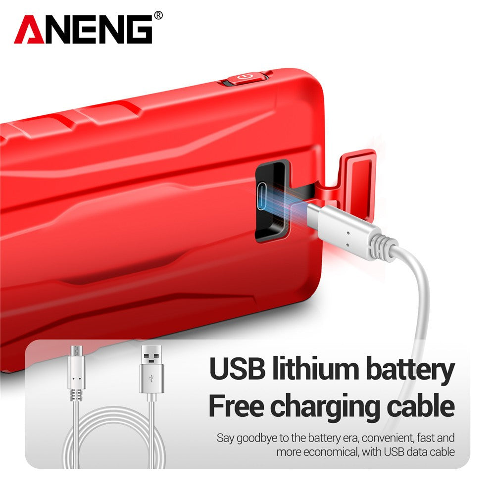 ANENG6000 Counts Multimetro Smart Multimeter Touch Test Rechargeable Multitester
