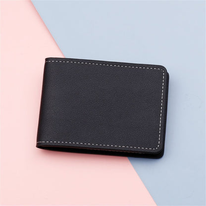 Card Holder Synthetic Leather Organizer Bag 10.8*7.7*1 CM Case White/Yellow/Red