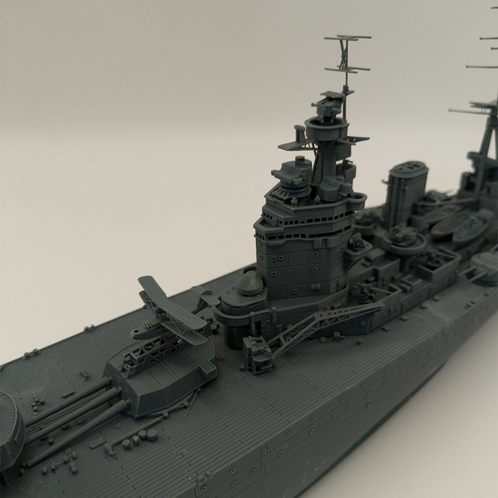 SSMODEL 1/350 HMS Nelson Rodney 1940