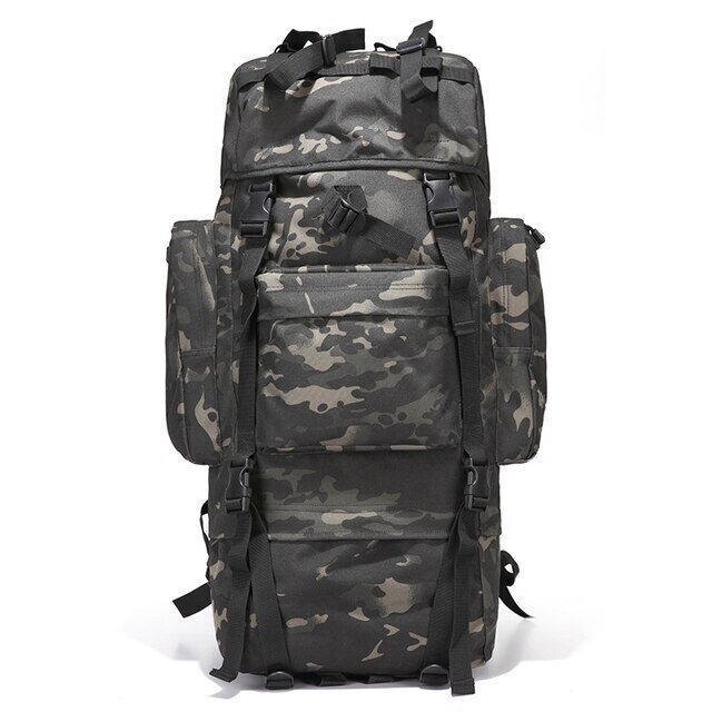 Backpack Bag Climbing Men Oxford Travel Bag Tactics Camouflage Army Backpack