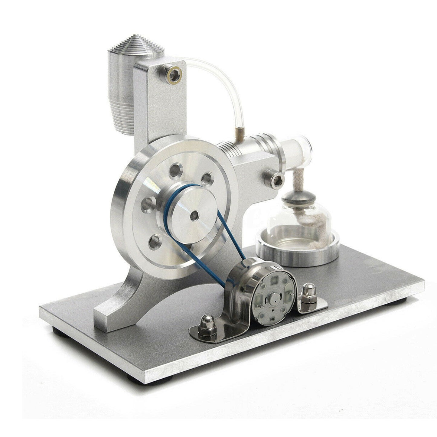 Air Stirling Engine Motor Model Educational Steam Power School Physics Teaching